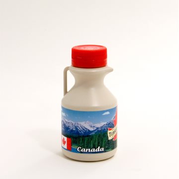 Dark Maple Syrup in Jug- 250 mL