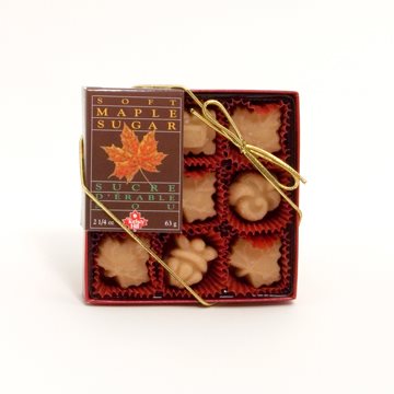 Maple Sugar- 9 pieces