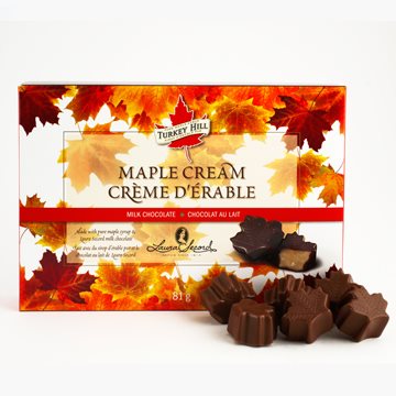 Maple Creme Chocolate