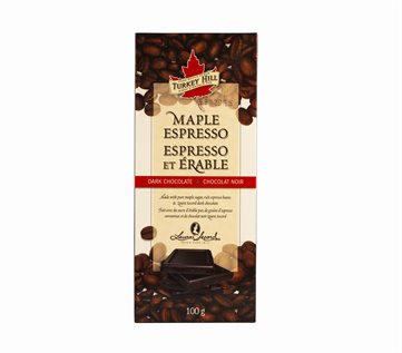 Maple Espresso Dark Chocolate