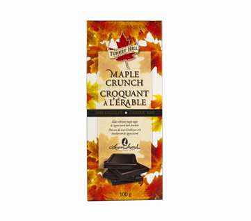 Maple Crunch Dark Chocolate