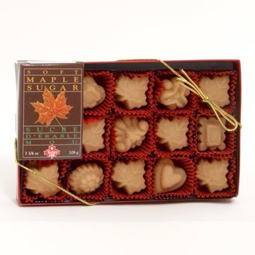 Maple Sugar- 15 Piece