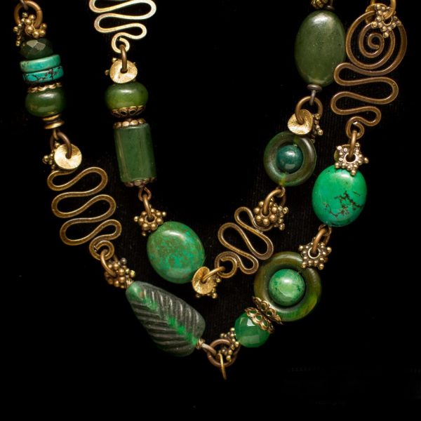 Jade Necklace