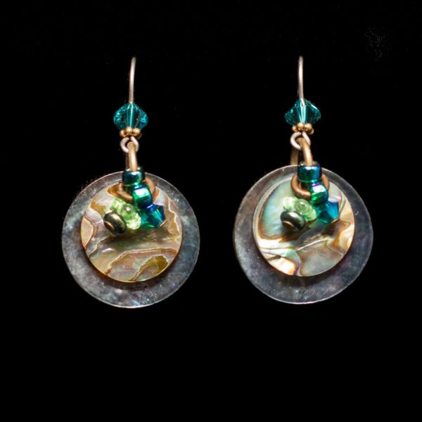 Atlantis Drop Earrings