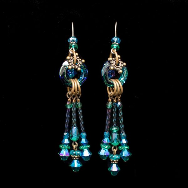 Atlantis Drop Earrings