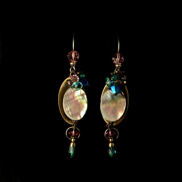 Atlantis Drop Earrings