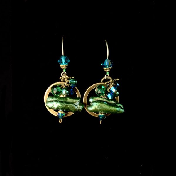 Atlantis Drop Earrings