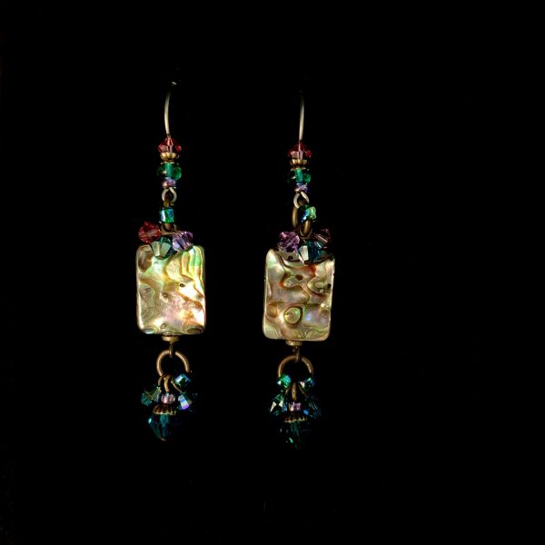 Atlantis Drop Earrings